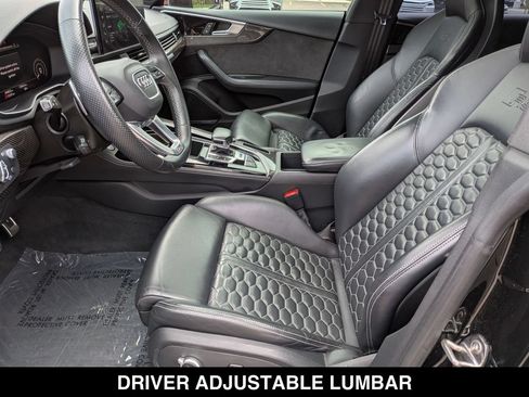 Used 2021 Audi RS 5 Sportback AWD/4WD image 19