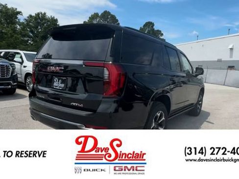 New 2026 GMC Yukon AT4 w/ AT4 Premium Plus Package AWD/4WD image 8