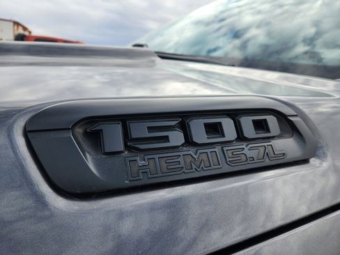 Used 2022 RAM 1500 Lone Star image 9