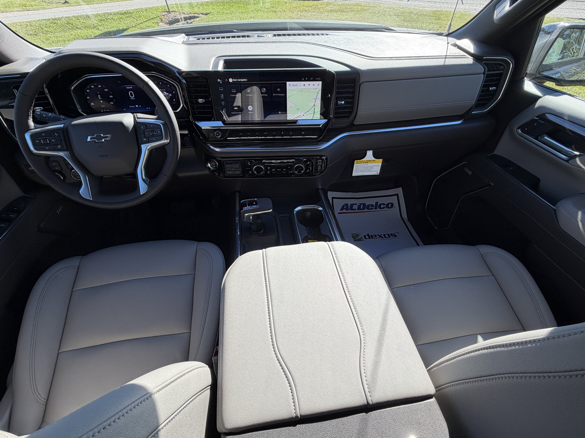 New 2026 Chevrolet Silverado 1500 RST w/ All Star Edition Plus AWD/4WD image 2