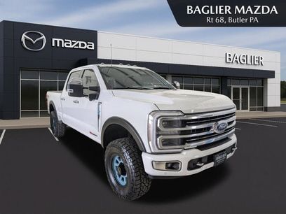 Used 2024 Ford F250 Limited w/ FX4 Off-Road Package