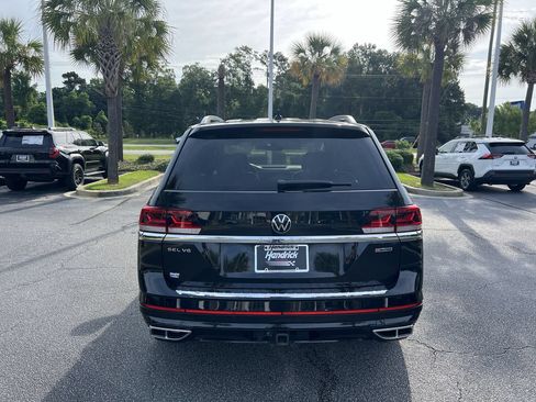 Used 2022 Volkswagen Atlas SEL Premium AWD/4WD image 9