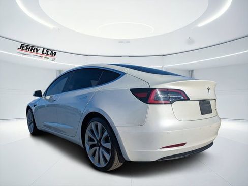 Used 2019 Tesla Model 3 Long Range image 5