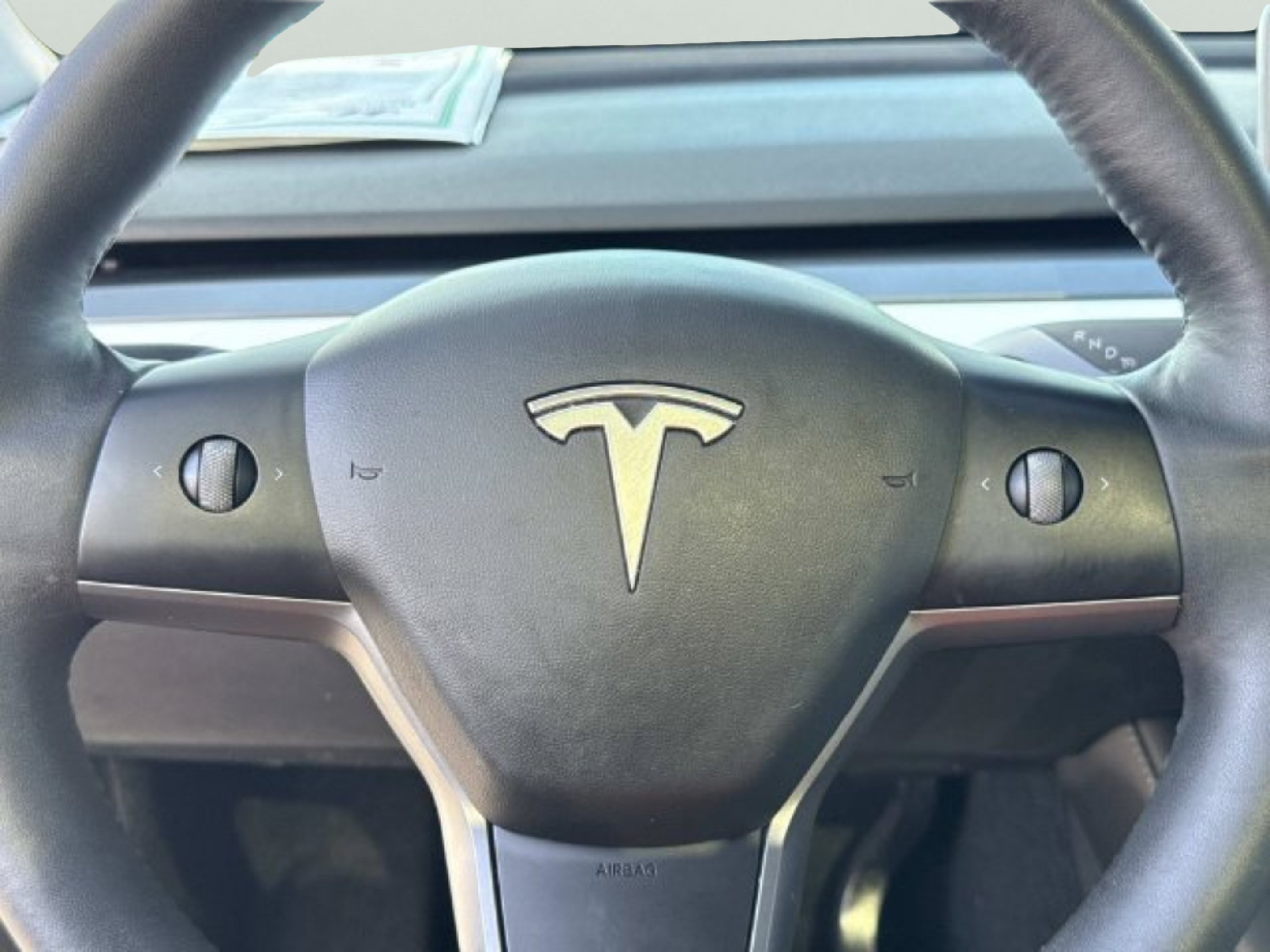 Used 2021 Tesla Model Y Long Range AWD/4WD image 29