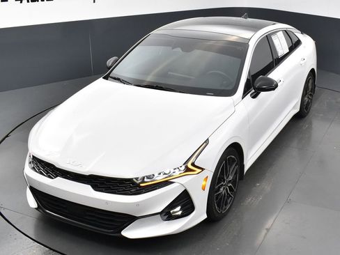 Certified 2024 Kia K5 GT w/ GT1 Package image 17