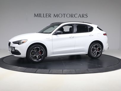 Used 2023 Alfa Romeo Stelvio Veloce