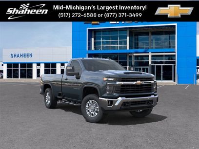 New 2025 Chevrolet Silverado 2500 LT w/ Convenience Package