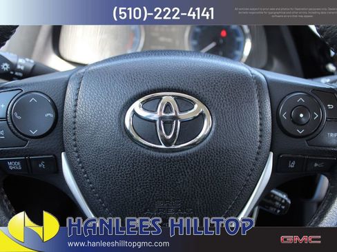 Used 2017 Toyota Corolla SE w/ Carpet Mat Package (TMS) FWD image 25
