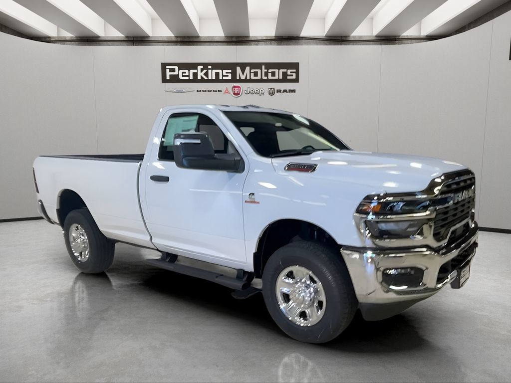 New 2026 RAM 2500 Tradesman AWD/4WD image 7