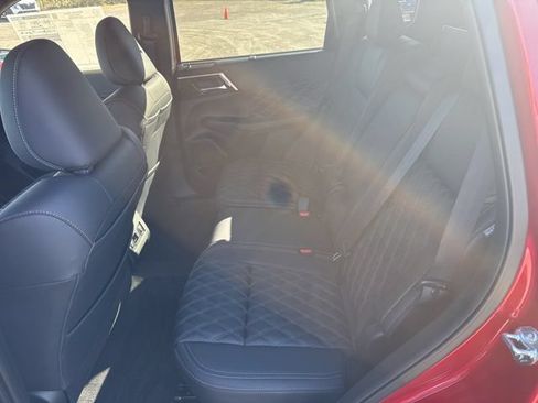 New 2026 Nissan Rogue Platinum AWD/4WD image 15