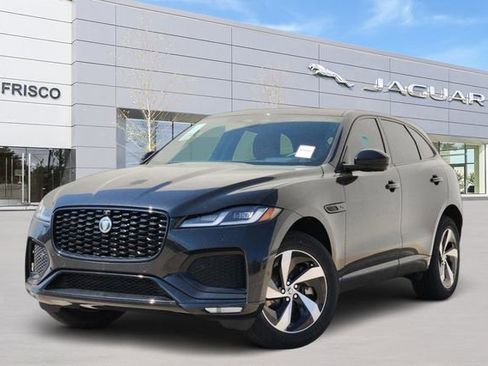 Used 2026 Jaguar F-PACE R-Dynamic S AWD/4WD image 1