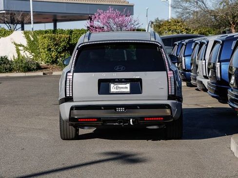 New 2026 Hyundai Ioniq 9 Calligraphy w/ Tow & Go Package image 4