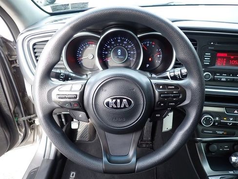 Used 2015 Kia Optima LX image 22