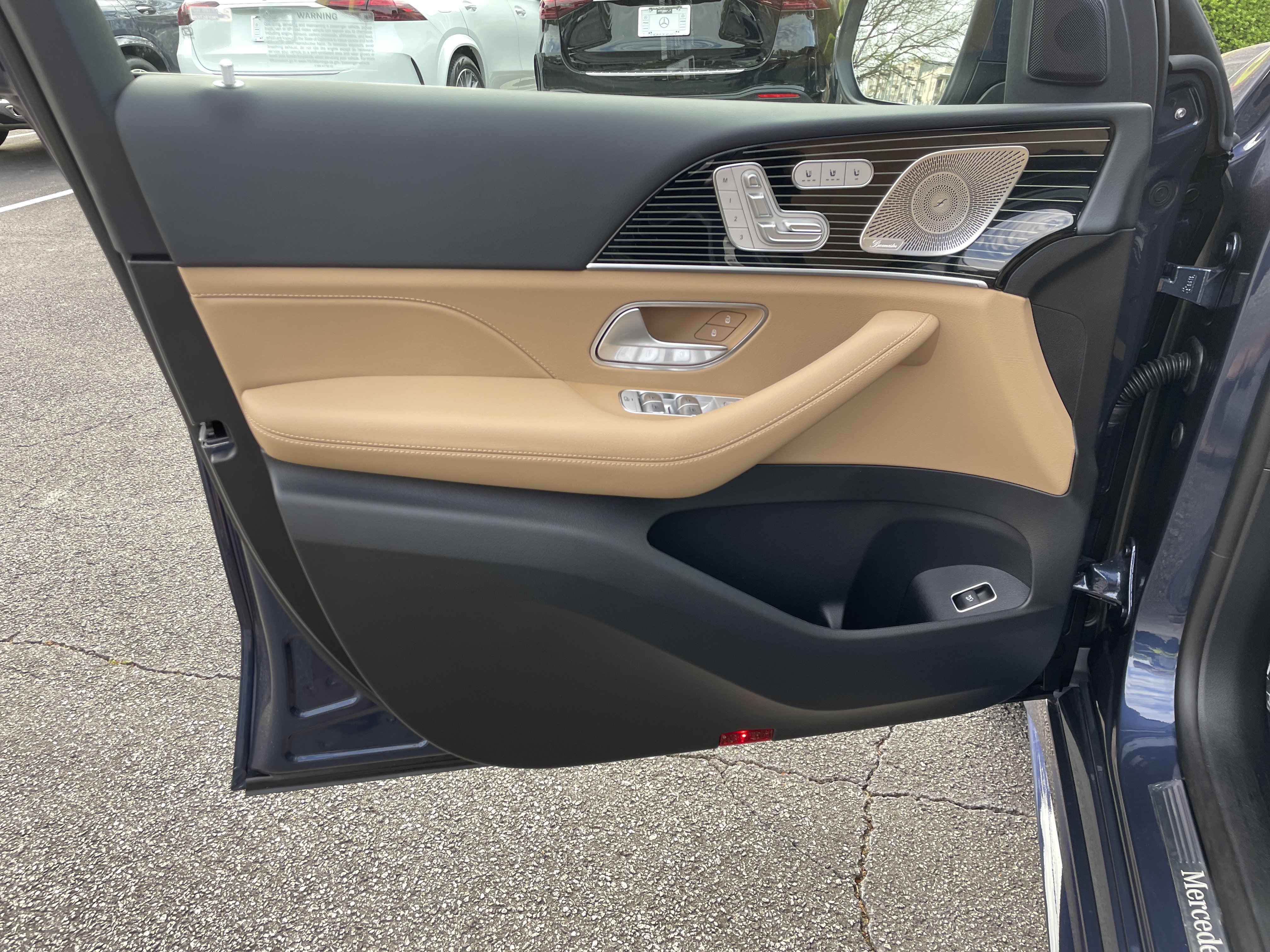 New 2026 Mercedes-Benz GLE 450 4MATIC image 15