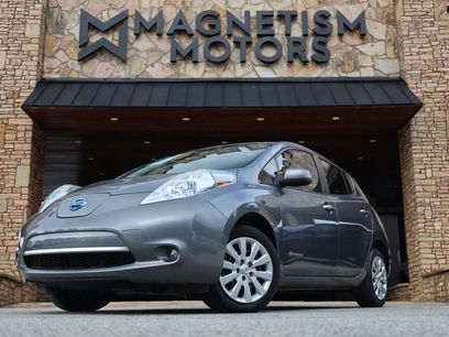 Used 2015 Nissan Leaf S w/ Charge Package