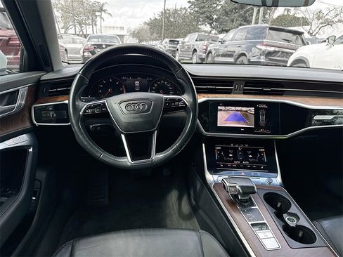 Used 2019 Audi A6 3.0T Premium w/ 20" Sport Package image 24