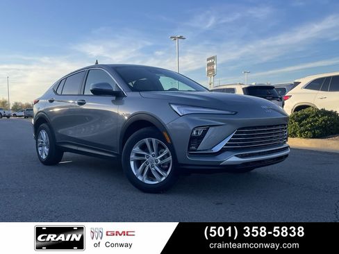 New 2026 Buick Envista Preferred w/ Advanced Safety Package image 1