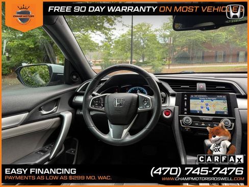 Used 2016 Honda Civic Touring image 26