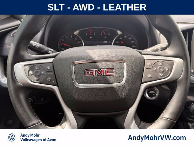 Used 2024 GMC Terrain SLT AWD/4WD image 22