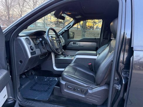Used 2013 Ford F150 Raptor w/ Luxury Equipment Group image 14