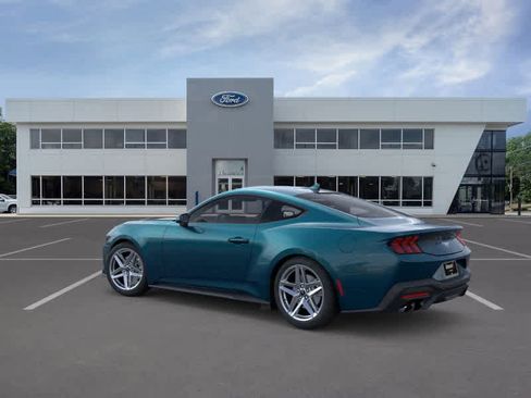 New 2026 Ford Mustang Coupe image 4