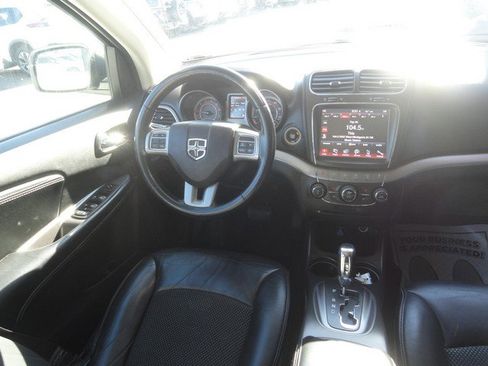 Used 2019 Dodge Journey Crossroad AWD/4WD image 12