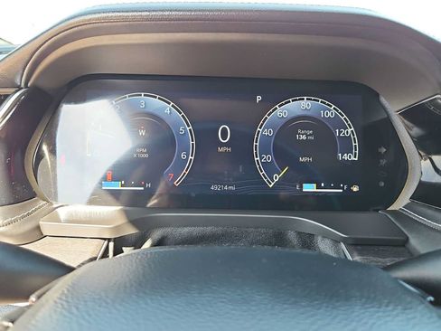 Used 2022 Jeep Grand Cherokee L Limited w/ Black Appearance Package RWD image 22
