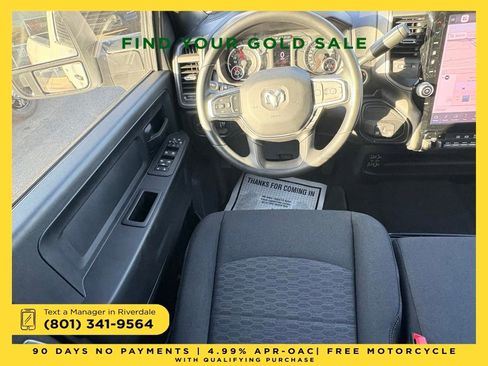 New 2026 RAM 2500 Tradesman image 16