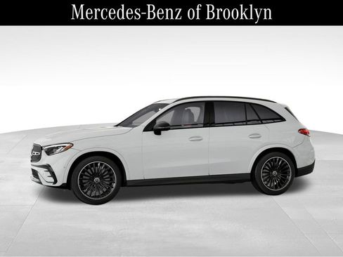 Certified 2025 Mercedes-Benz GLC 300 4MATIC image 36