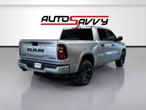 Used 2025 RAM 1500 Big Horn AWD/4WD image 7