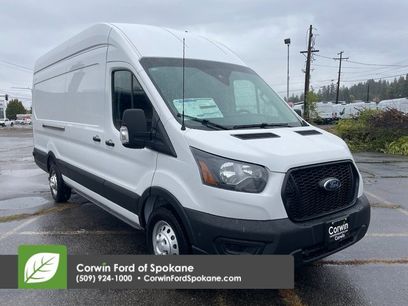 New 2025 Ford Transit 350 148 High Roof Extended AWD