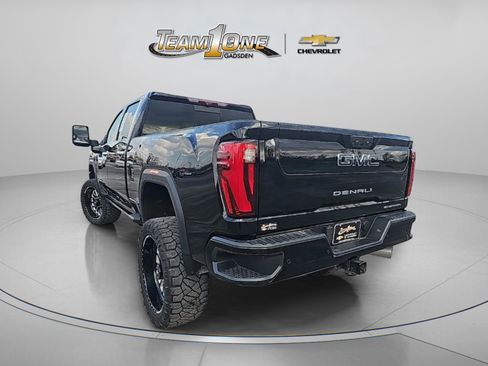 Used 2024 GMC Sierra 2500 Denali Ultimate w/ Max Trailering Package image 6