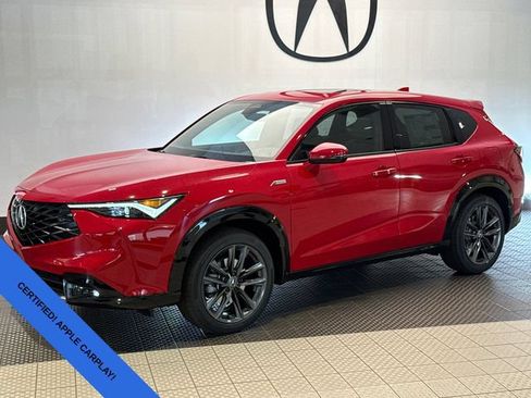 Certified 2025 Acura ADX A-Spec AWD/4WD image 3