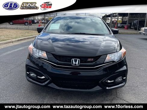 Used 2014 Honda Civic Si image 2