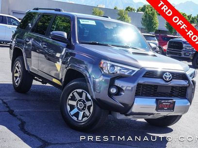 Used 2023 Toyota 4Runner TRD Off-Road