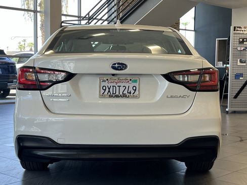 Certified 2025 Subaru Legacy Premium AWD/4WD image 4
