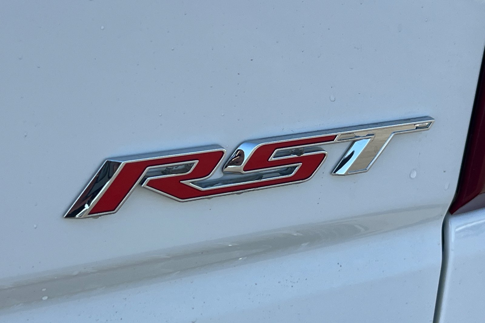 New 2026 Chevrolet Silverado 1500 RST AWD/4WD image 28