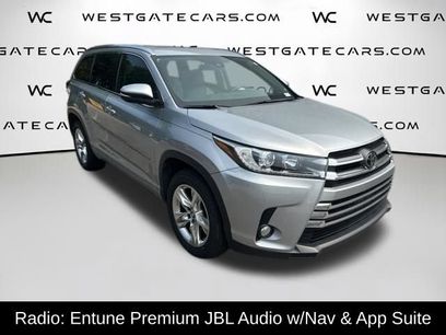 Used 2017 Toyota Highlander Limited