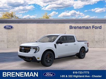 New 2026 Ford Maverick Tremor