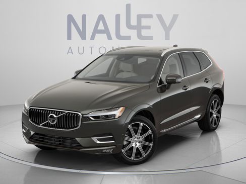 Used 2020 Volvo XC60 T6 Inscription w/ Protection Package Premier AWD/4WD image 8