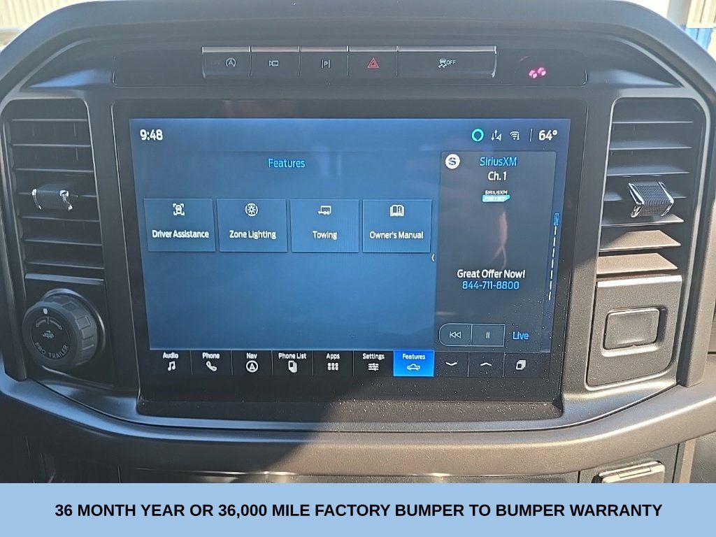 Used 2024 Ford F150 XLT w/ Equipment Group 302A MID AWD/4WD image 26