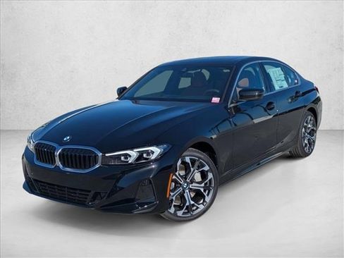 New 2026 BMW 330i Sedan w/ Convenience Package image 1