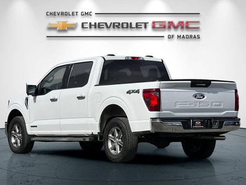 Used 2024 Ford F150 XLT w/ Mobile Office Package image 5