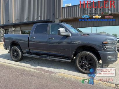 Used 2025 RAM 2500 Big Horn