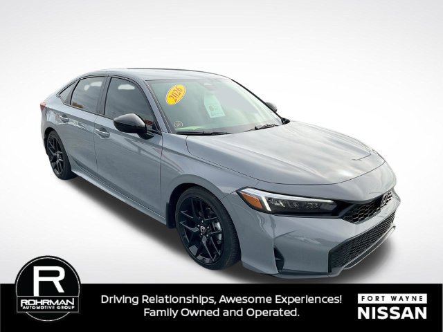 Used 2026 Honda Civic Sport image 5