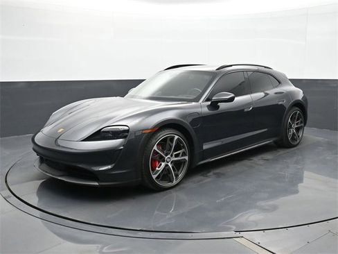 Used 2023 Porsche Taycan 4S image 1