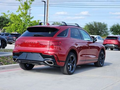 New 2026 Genesis GV70 2.5T Sport Prestige AWD/4WD image 3