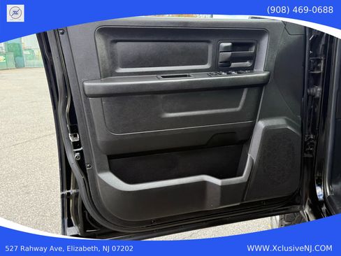 Used 2014 RAM 1500 Express w/ Black Ram 1500 Express Group image 7