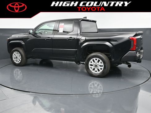 New 2026 Toyota Tacoma SR image 3