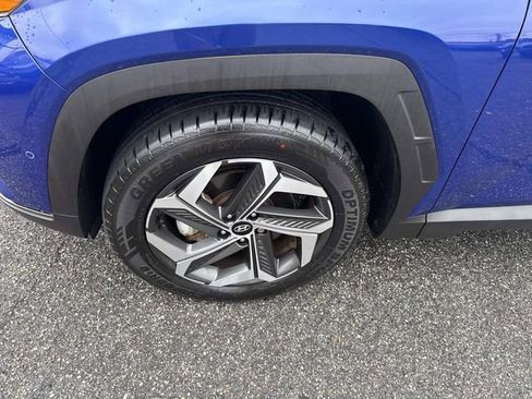 Used 2022 Hyundai Tucson Limited image 15